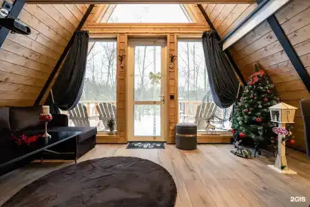 Barskie polya Tourist base - 163