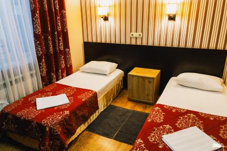 Patio Mini-Hotel - 140