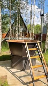 Barskie polya Tourist base - 197