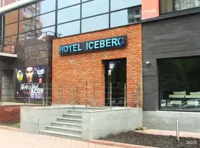 Iceberg - 28