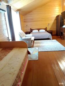 Klub Tikhaya Zavod Tourist base - 56