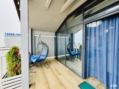 Tihaya gavan na kose Tourist base - 79