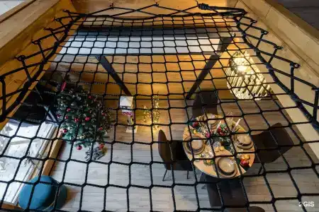 Barskie polya Tourist base - 164