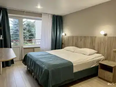 Olimp park-hotel - 1