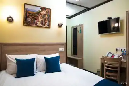 Kaufman Living Quarters - 122