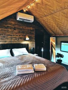 Domiki i doski Tourist base - 77