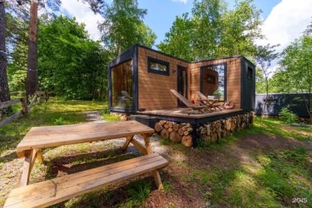 Pyatyy Element Tourist base - 140