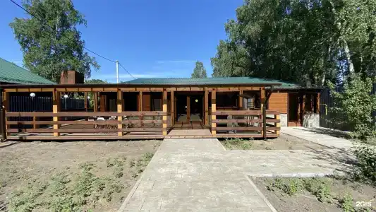 Kottedzhi u ozera - 104