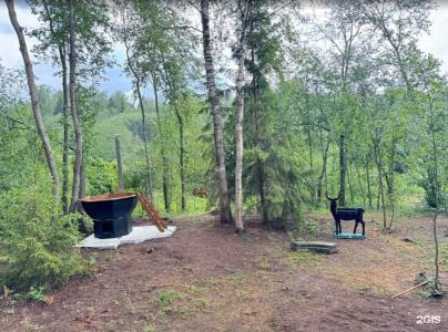 Barskie polya Tourist base - 216