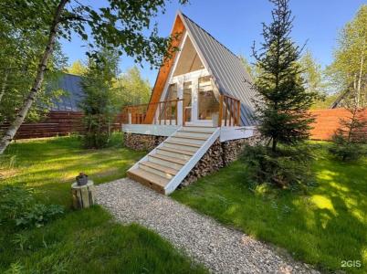 Barskie polya Tourist base - 99