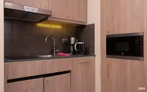 ApartAdagio Moscow Paveletskaya - 56