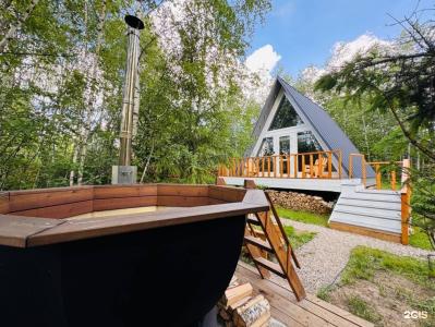 Barskie polya Tourist base - 118