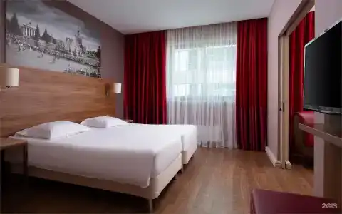 ApartAdagio Moscow Paveletskaya - 75