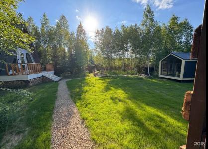 Barskie polya Tourist base - 71