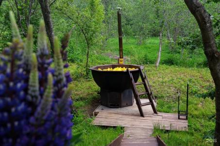 Barskie polya Tourist base - 194