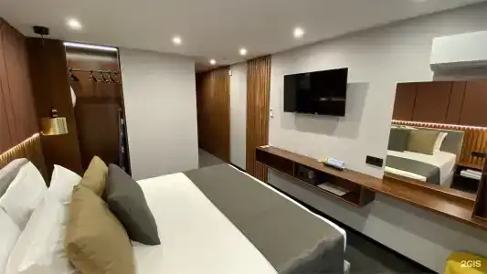 Kottedzhi u ozera - 110