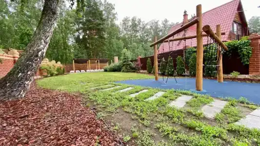 Kottedzhi u ozera - 168