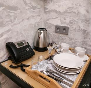 Na Mikhaylovskoy 9 - 100