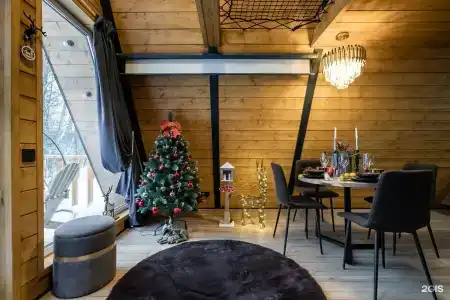 Barskie polya Tourist base - 159