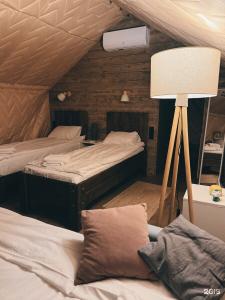 Domiki i doski Tourist base - 76