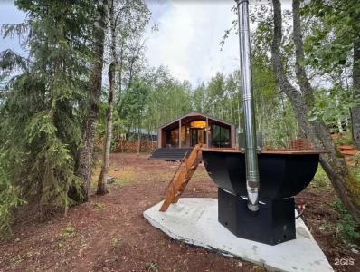 Barskie polya Tourist base - 218