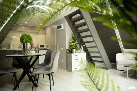 Barskie polya Tourist base - 125