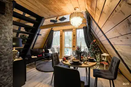 Barskie polya Tourist base - 158