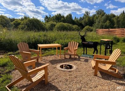 Barskie polya Tourist base - 234