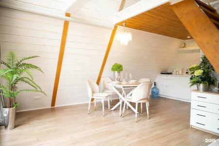 Barskie polya Tourist base - 95