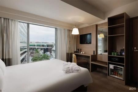 Novotel Moscow City - 52