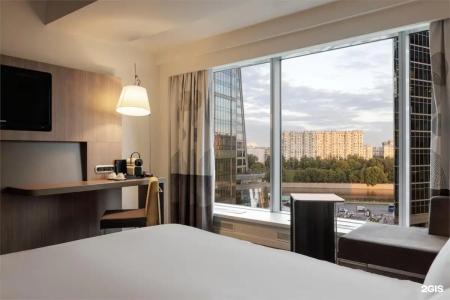 Novotel Moscow City - 55