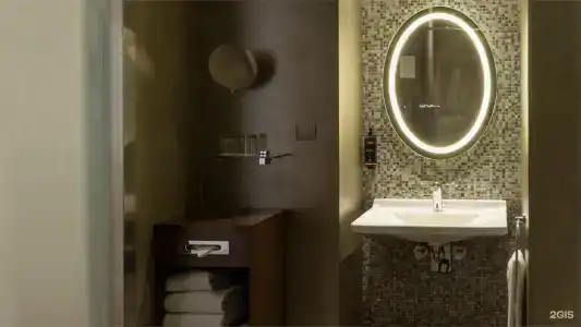 Mercure Baumanskaya - 50