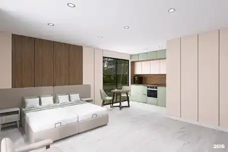 Lago-Naki Resort - 127