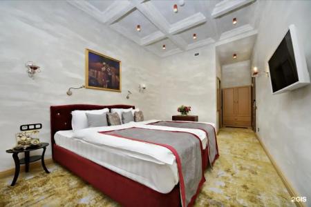 Chemodanov Butik-Hotel - 58