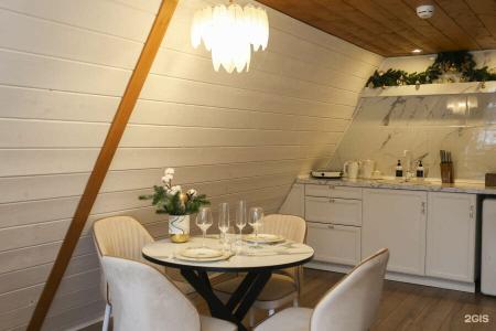 Barskie polya Tourist base - 114