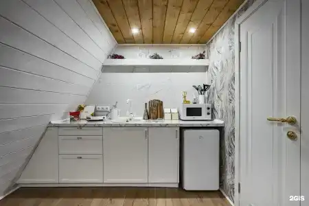 Barskie polya Tourist base - 86