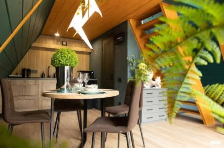 Barskie polya Tourist base - 66