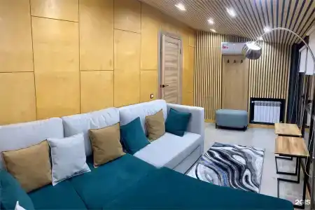 Kottedzhi u ozera - 166