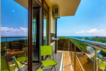 Tikhaya Bukhta Apart-hotel - 67