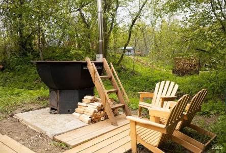 Barskie polya Tourist base - 133