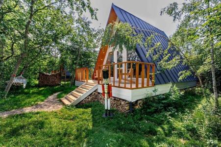 Barskie polya Tourist base - 80