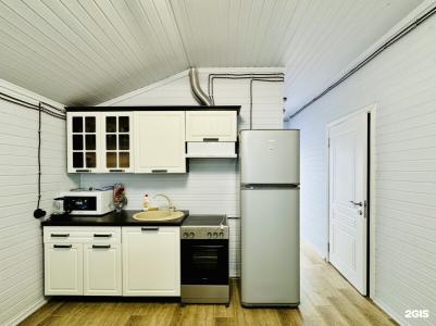 Tihaya gavan na kose Tourist base - 84