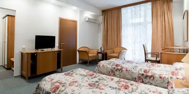 Gostinitsa Pikkadilli - 10