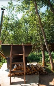 Barskie polya Tourist base - 252