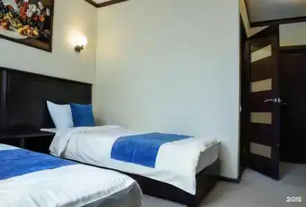 Kaufman Living Quarters - 109