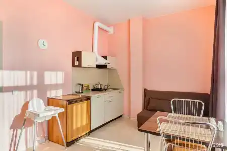 Tikhaya Bukhta Apart-hotel - 89