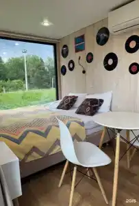 Pyatyy Element Tourist base - 110