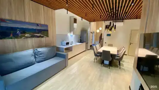 Kottedzhi u ozera - 138