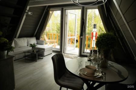 Barskie polya Tourist base - 127