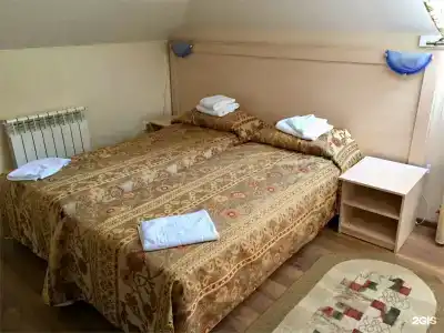 Kottedzhi u ozera - 121